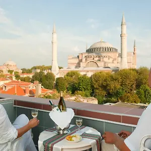 The And Sultanahmet - Special Category Κωνσταντινούπολη
